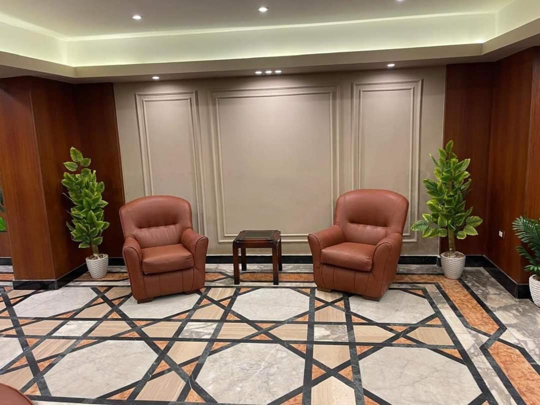 Kaoud Sporting Hotel アレクサンドリア エクステリア 写真