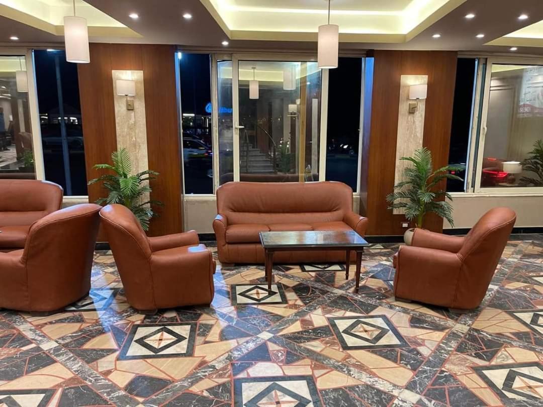 Kaoud Sporting Hotel アレクサンドリア エクステリア 写真