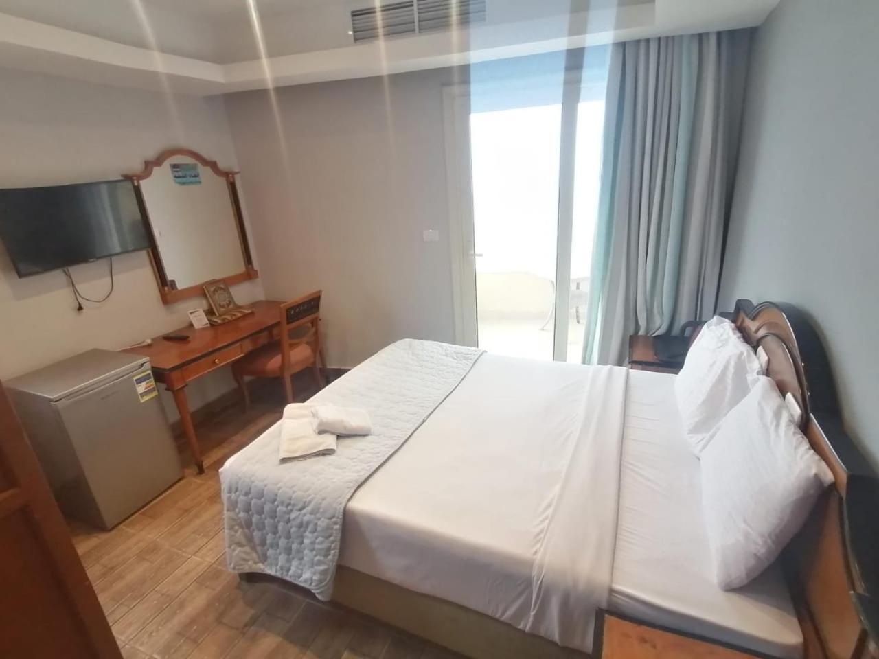Kaoud Sporting Hotel アレクサンドリア エクステリア 写真
