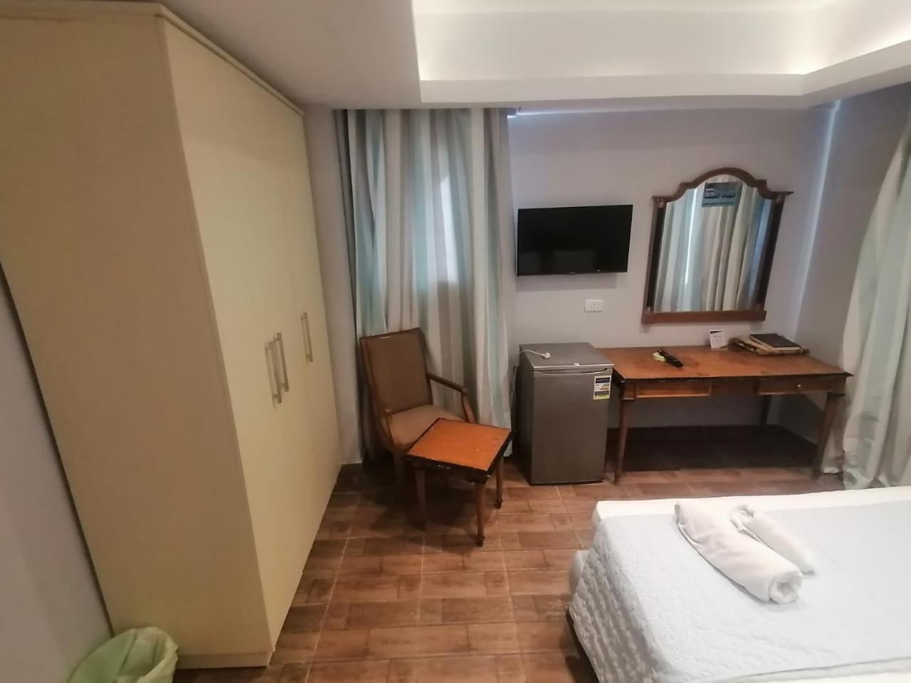 Kaoud Sporting Hotel アレクサンドリア エクステリア 写真