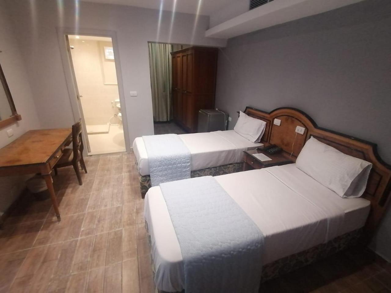 Kaoud Sporting Hotel アレクサンドリア エクステリア 写真