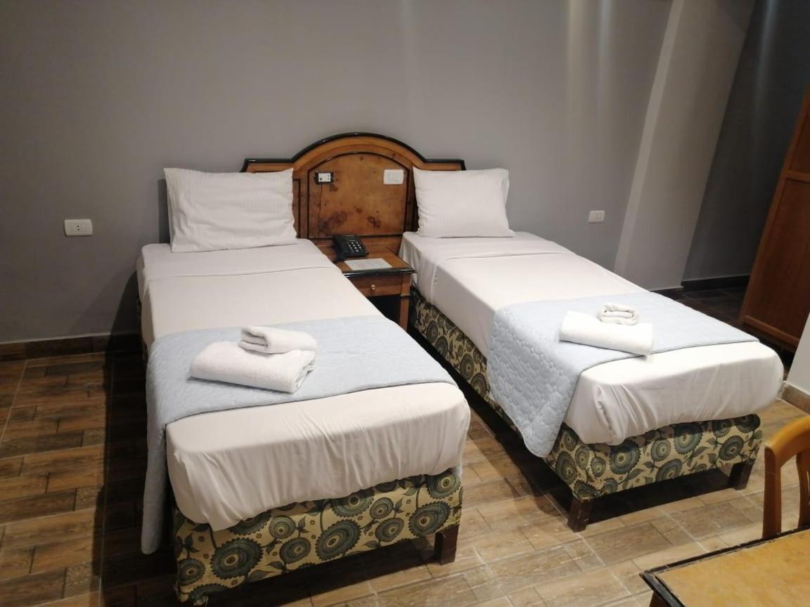 Kaoud Sporting Hotel アレクサンドリア エクステリア 写真