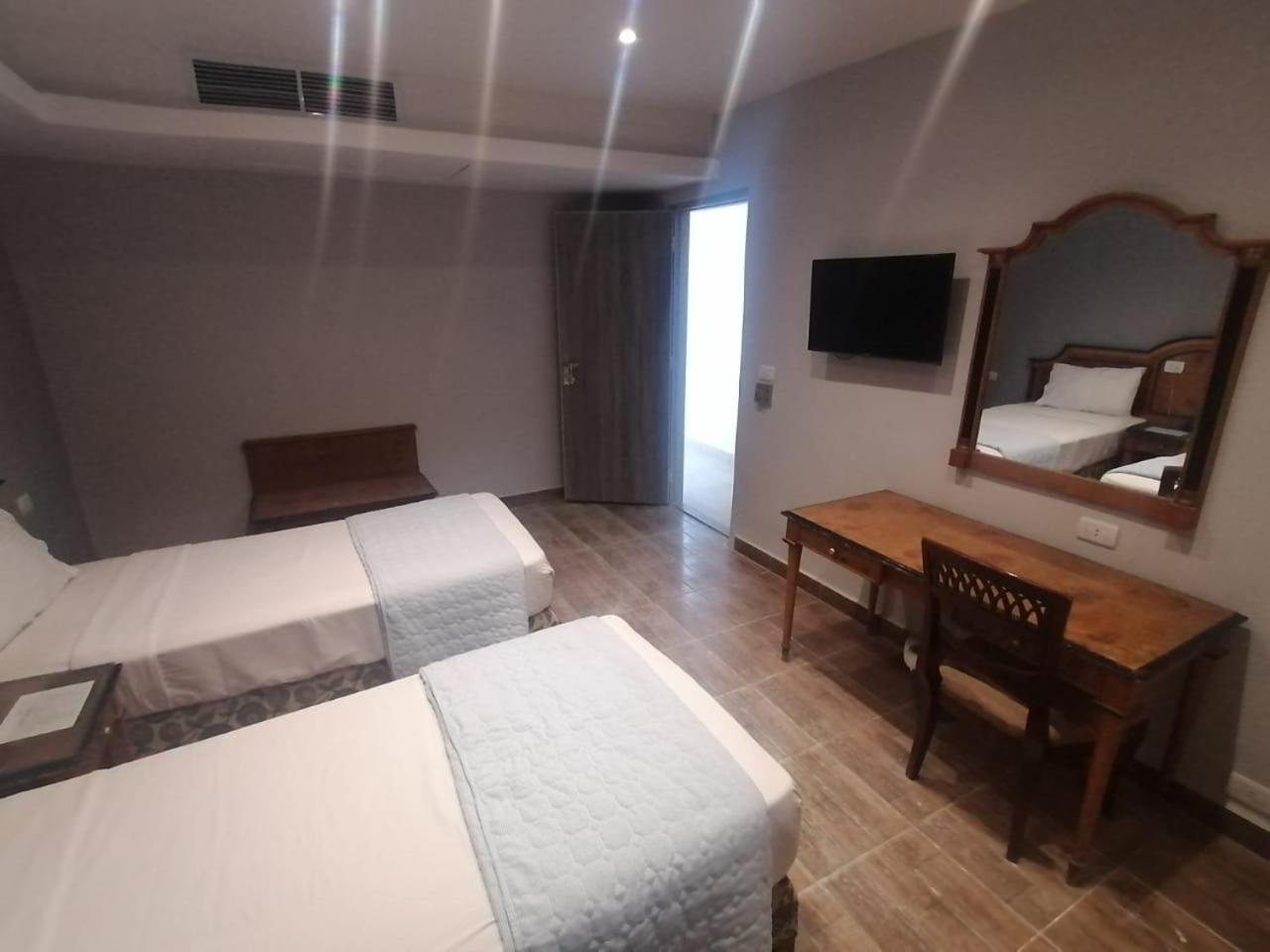 Kaoud Sporting Hotel アレクサンドリア エクステリア 写真