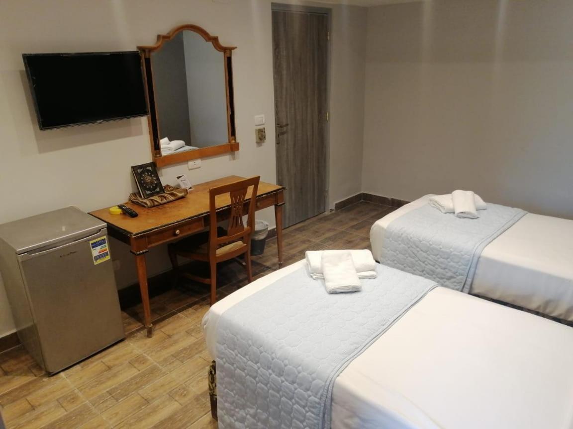 Kaoud Sporting Hotel アレクサンドリア エクステリア 写真