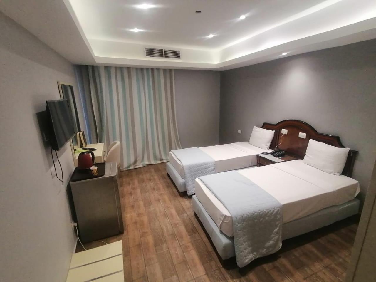 Kaoud Sporting Hotel アレクサンドリア エクステリア 写真