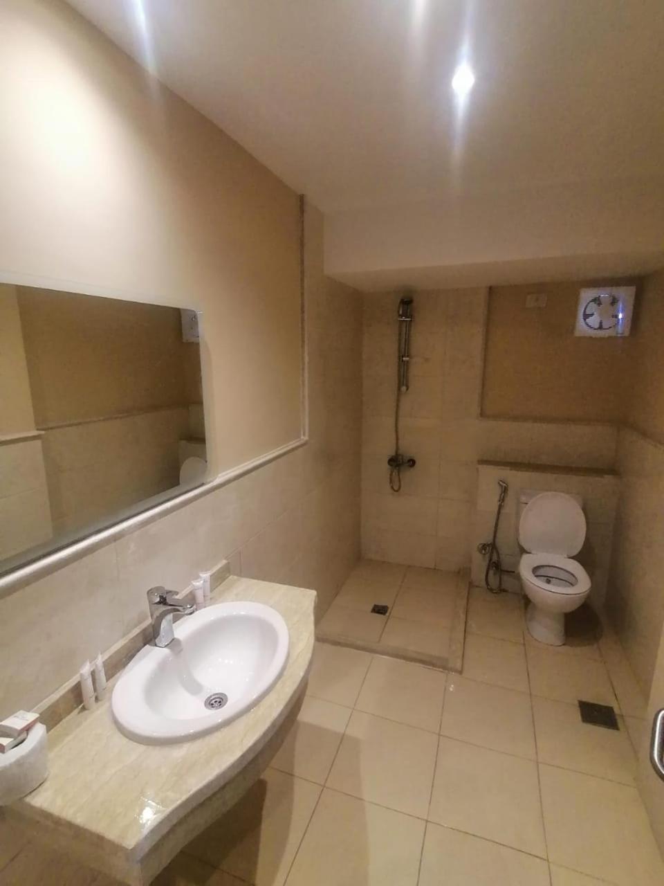 Kaoud Sporting Hotel アレクサンドリア エクステリア 写真