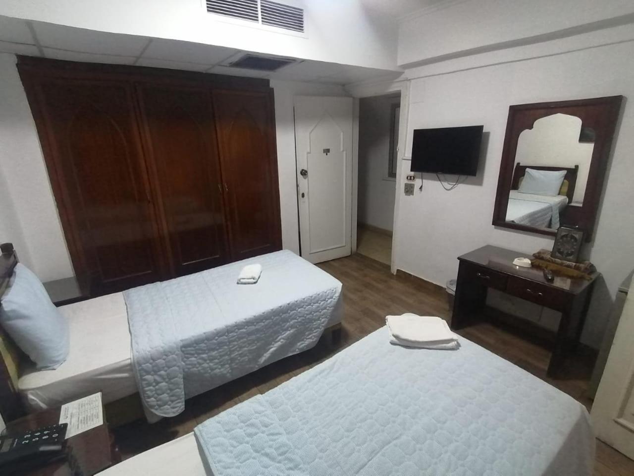 Kaoud Sporting Hotel アレクサンドリア エクステリア 写真