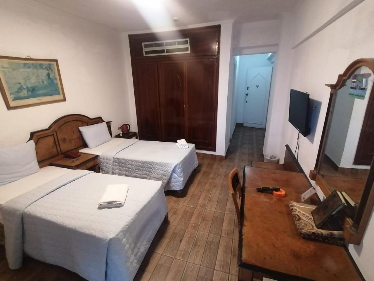Kaoud Sporting Hotel アレクサンドリア エクステリア 写真
