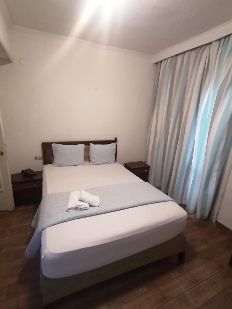 Kaoud Sporting Hotel アレクサンドリア エクステリア 写真