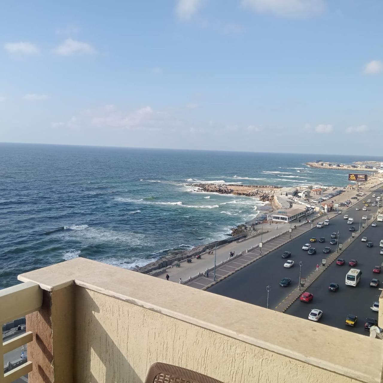 Kaoud Sporting Hotel アレクサンドリア エクステリア 写真