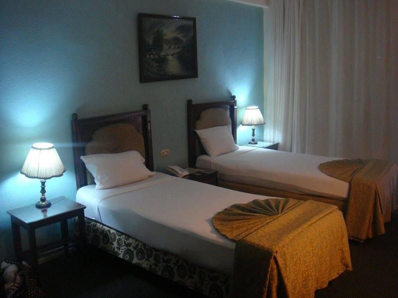 Kaoud Sporting Hotel アレクサンドリア エクステリア 写真