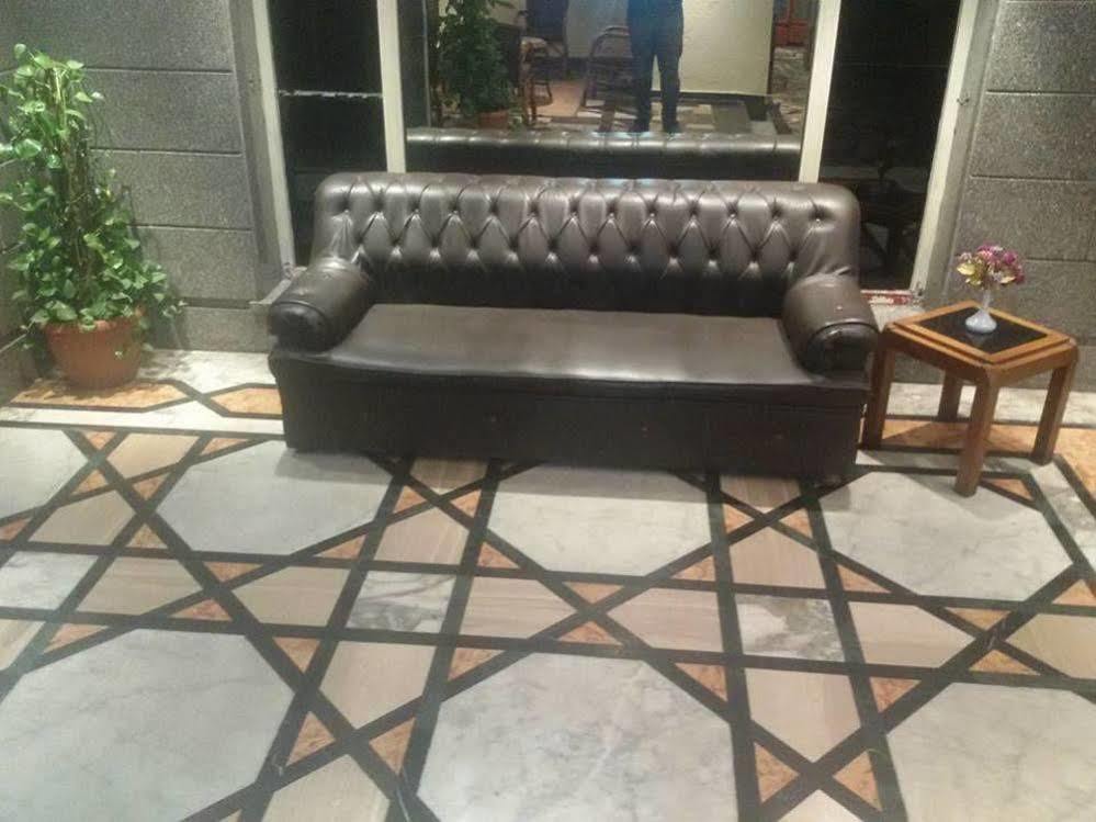 Kaoud Sporting Hotel アレクサンドリア エクステリア 写真