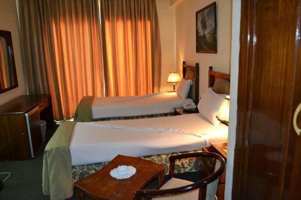 Kaoud Sporting Hotel アレクサンドリア エクステリア 写真