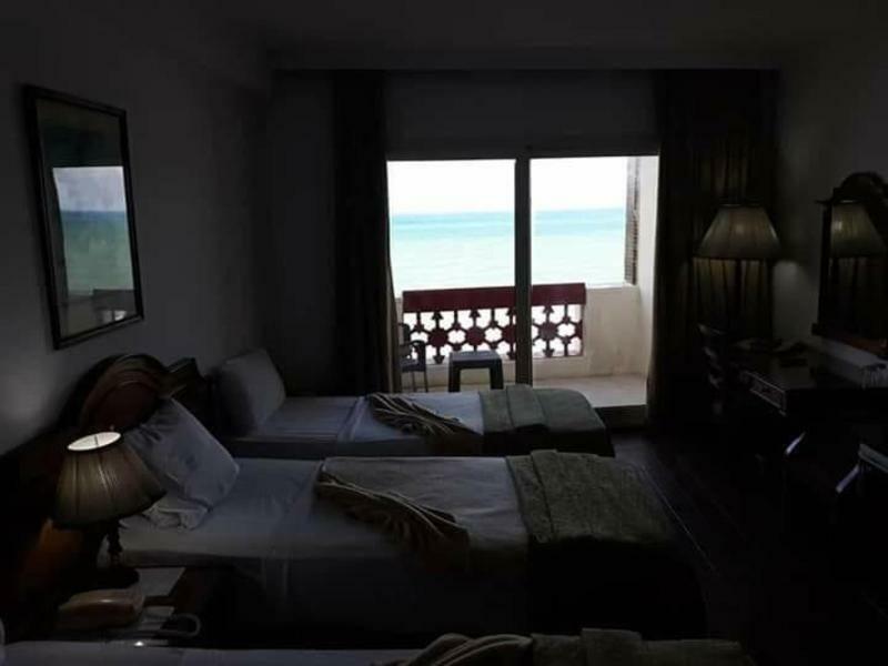 Kaoud Sporting Hotel アレクサンドリア エクステリア 写真